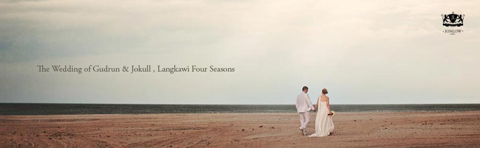 Wedding Day of Gudrun & Jokull – Four Seasons Langkawi