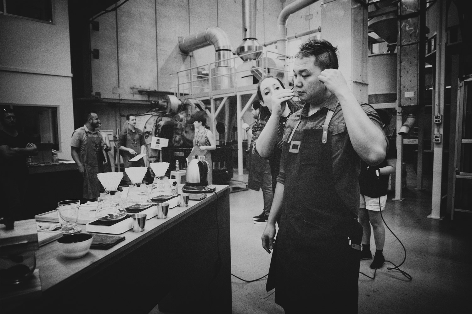 devinloong portraits brewerscup13