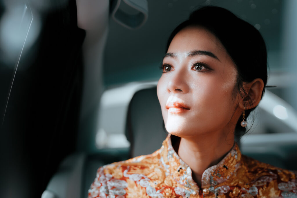 Chinese Wedding Day Unfolds in Malaysia