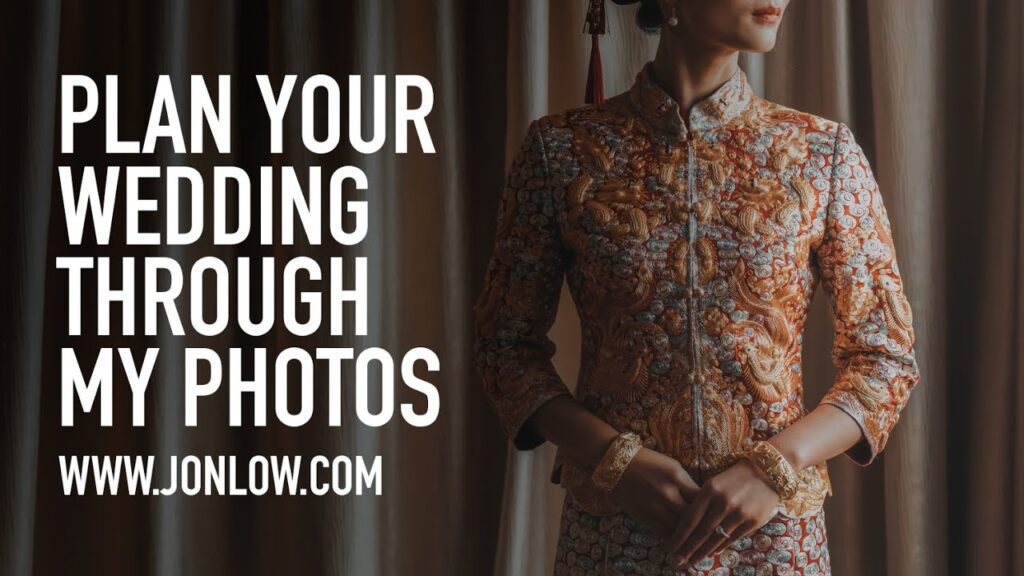 A Photographer’s Guide to Chinese Weddings in Malaysia: Morning to Night Timeline