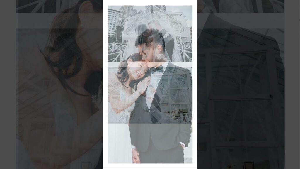 Celebrating wedding moments with couple portraits on a wedding day