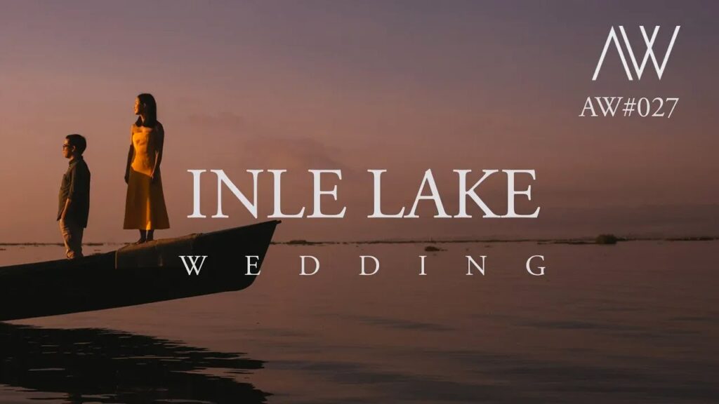 How we shot a wedding at Inle Lake, Myanmar