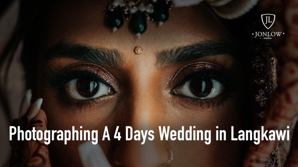 How we shot an Indian Wedding in Langkawi