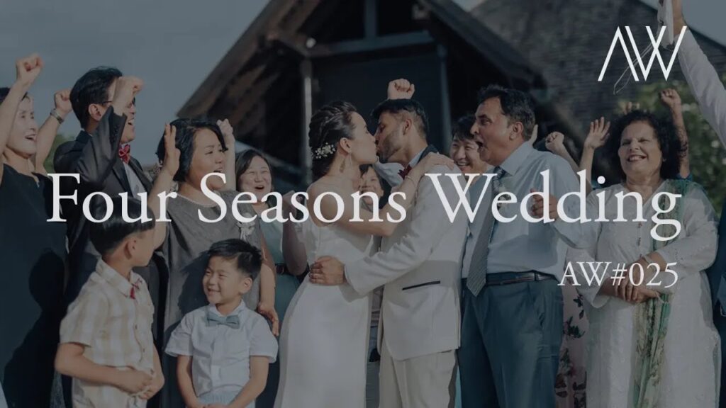 Langkawi Weddings at The Four Seasons
