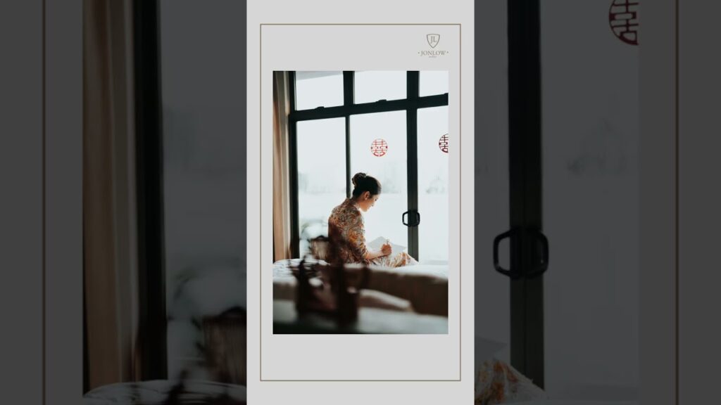 Wedding Moments: A Photographer's Tale - Behind the scene of #wedding #photography