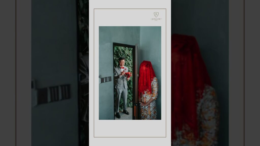 Wedding Moments: A Photographer's Tale - Behind the scene to how we capture #wedding #story